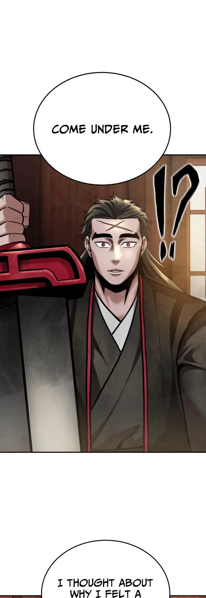 Embodiment of the Assassin in the Murim World Chapter 63 page 6 - Chapter 63
