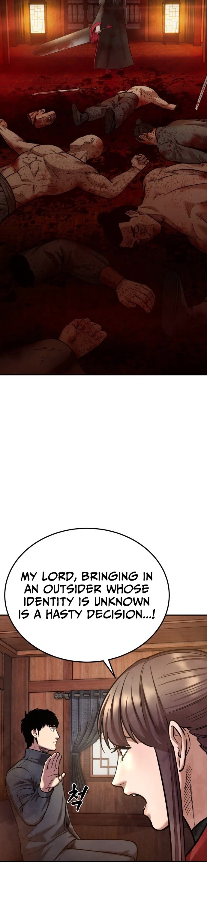 Embodiment of the Assassin in the Murim World Chapter 63 page 8 - Chapter 63