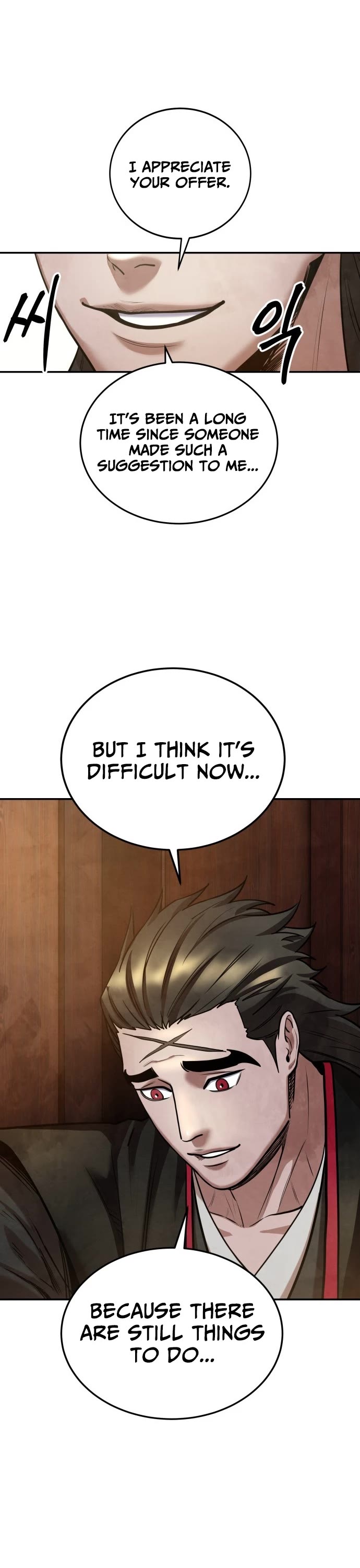 Embodiment of the Assassin in the Murim World Chapter 63 page 9 - Chapter 63