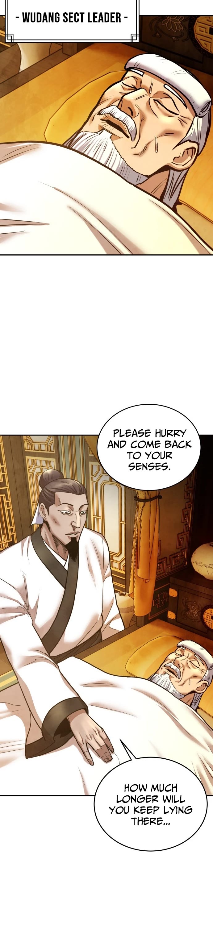 Embodiment of the Assassin in the Murim World Chapter 64 page 12 - Chapter 64