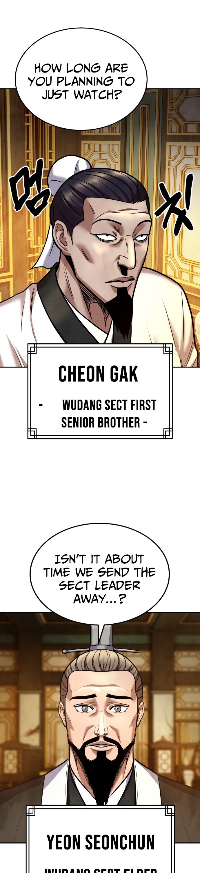 Embodiment of the Assassin in the Murim World Chapter 64 page 13 - Chapter 64