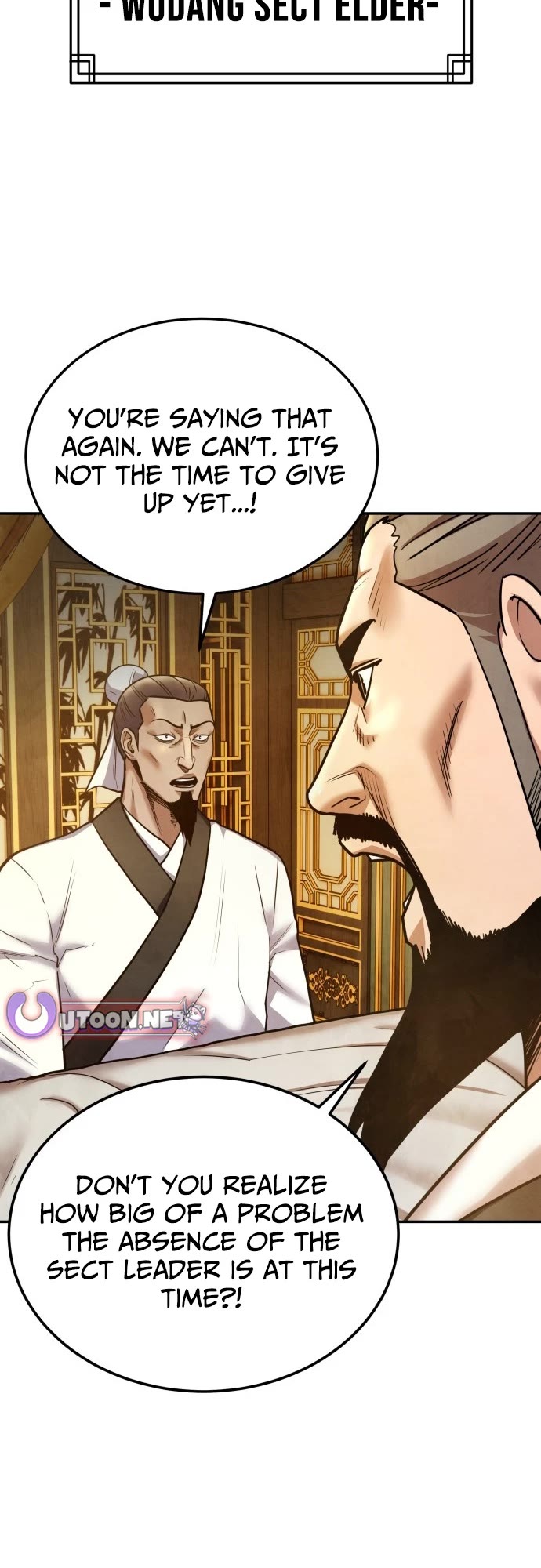 Embodiment of the Assassin in the Murim World Chapter 64 page 14 - Chapter 64