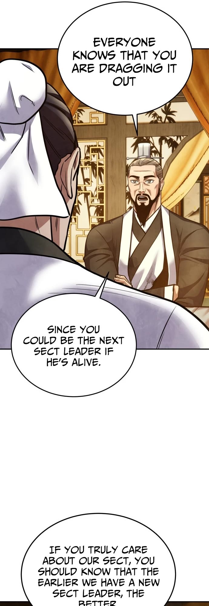 Embodiment of the Assassin in the Murim World Chapter 64 page 15 - Chapter 64
