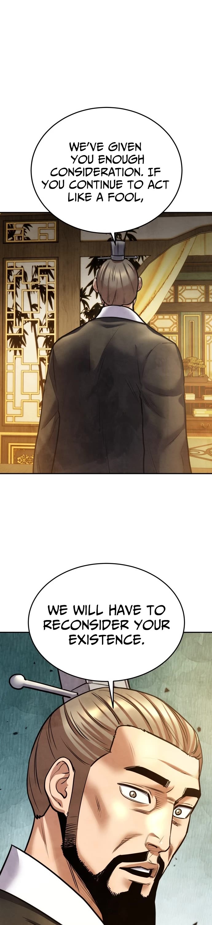 Embodiment of the Assassin in the Murim World Chapter 64 page 17 - Chapter 64