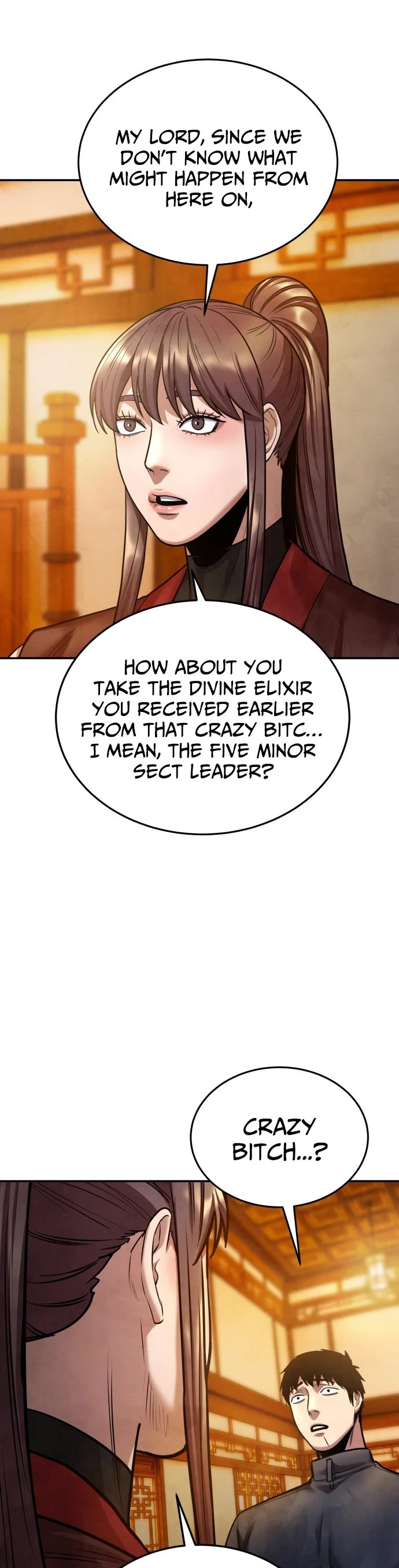 Embodiment of the Assassin in the Murim World Chapter 64 page 2 - Chapter 64