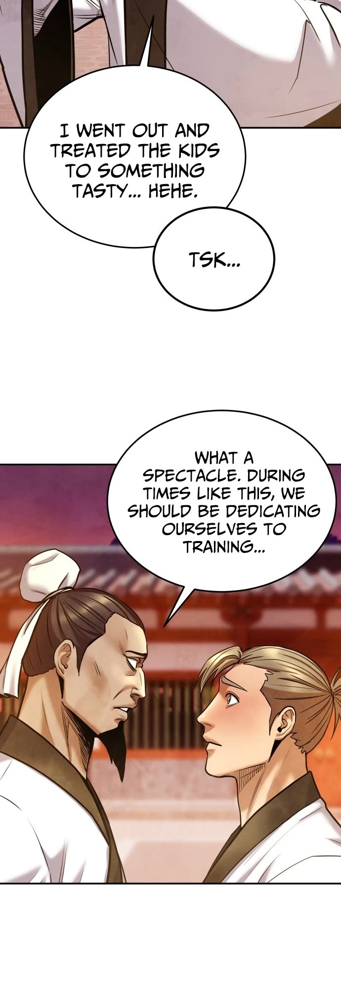 Embodiment of the Assassin in the Murim World Chapter 64 page 23 - Chapter 64