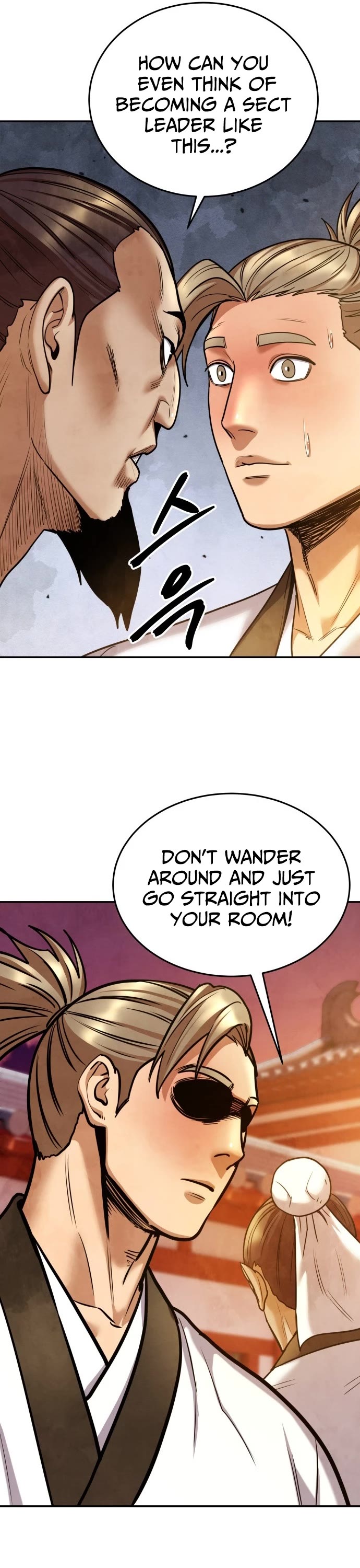 Embodiment of the Assassin in the Murim World Chapter 64 page 24 - Chapter 64