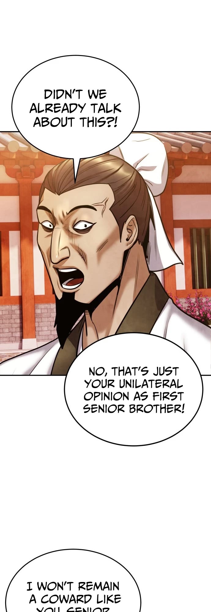 Embodiment of the Assassin in the Murim World Chapter 64 page 27 - Chapter 64