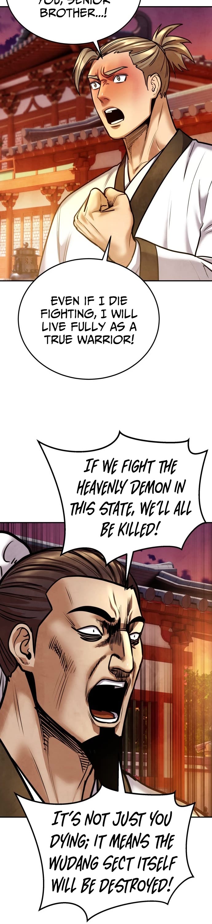 Embodiment of the Assassin in the Murim World Chapter 64 page 28 - Chapter 64