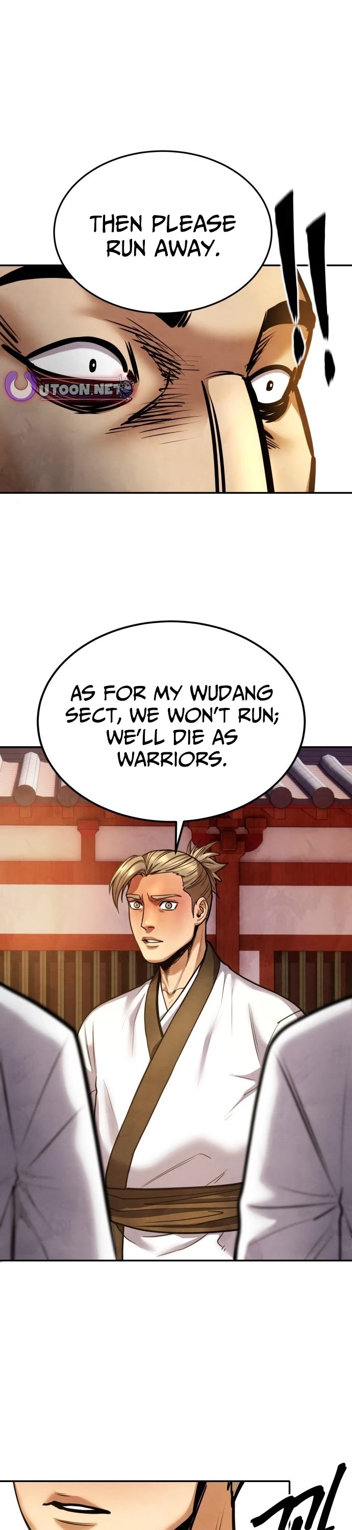 Embodiment of the Assassin in the Murim World Chapter 64 page 29 - Chapter 64