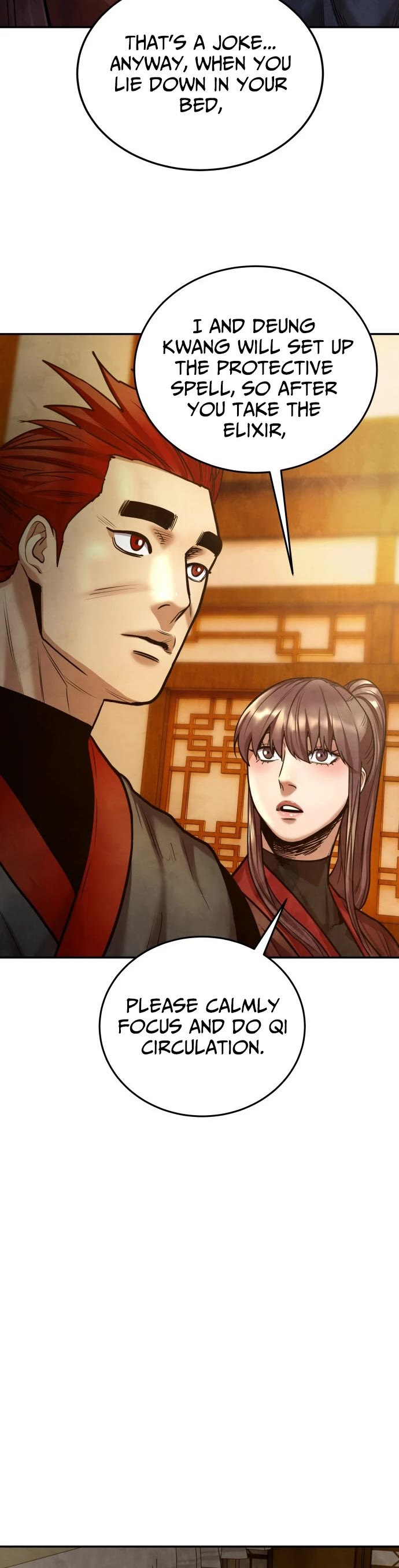 Embodiment of the Assassin in the Murim World Chapter 64 page 3 - Chapter 64
