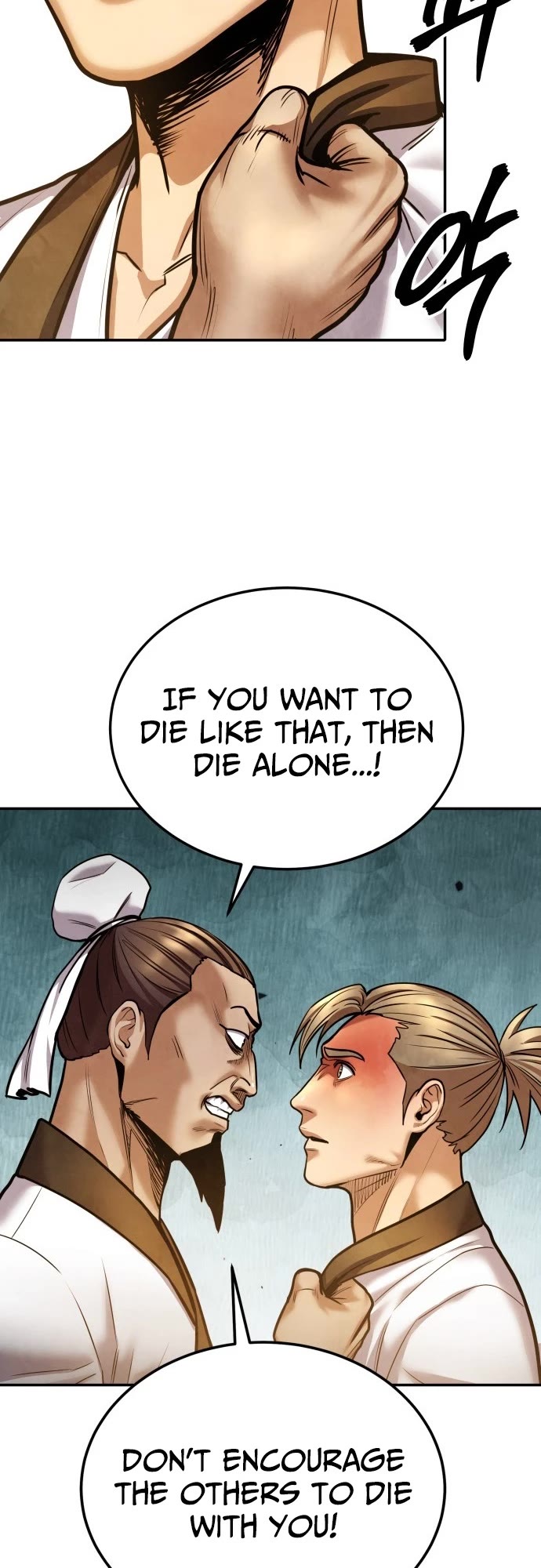 Embodiment of the Assassin in the Murim World Chapter 64 page 30 - Chapter 64