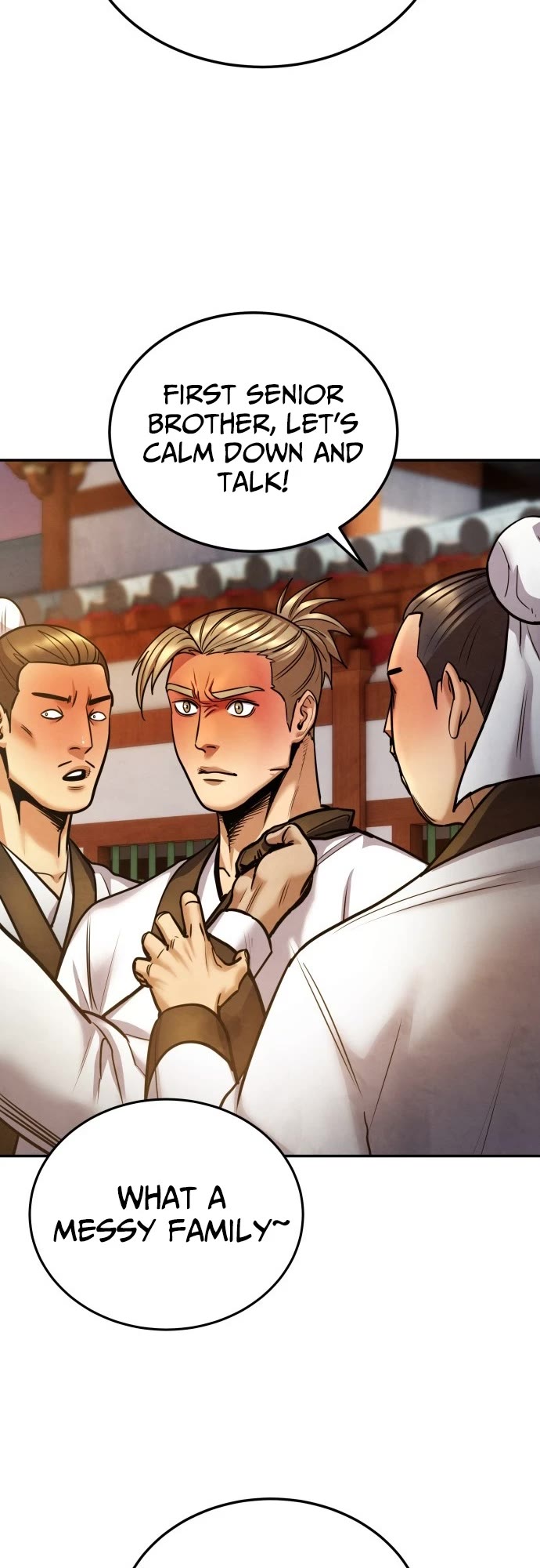 Embodiment of the Assassin in the Murim World Chapter 64 page 31 - Chapter 64
