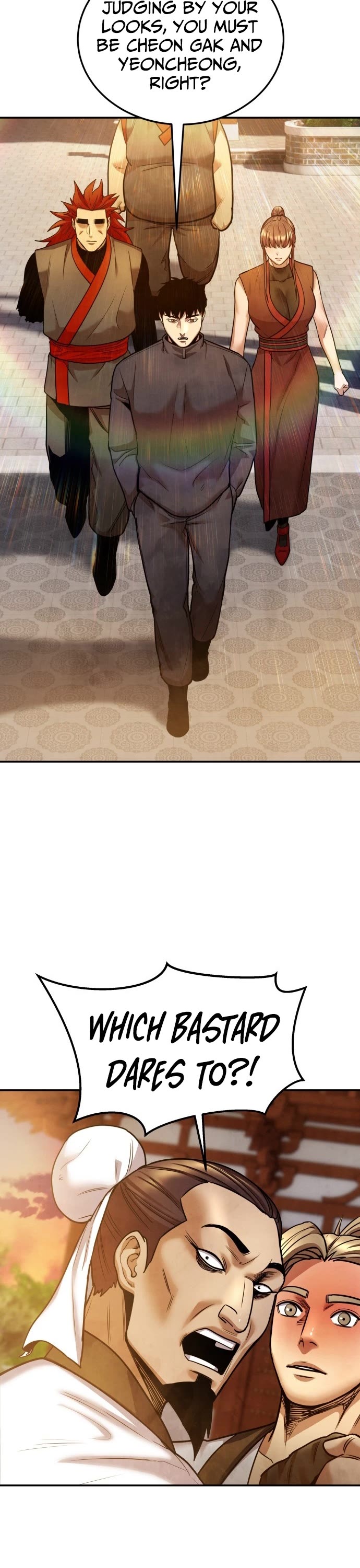 Embodiment of the Assassin in the Murim World Chapter 64 page 32 - Chapter 64