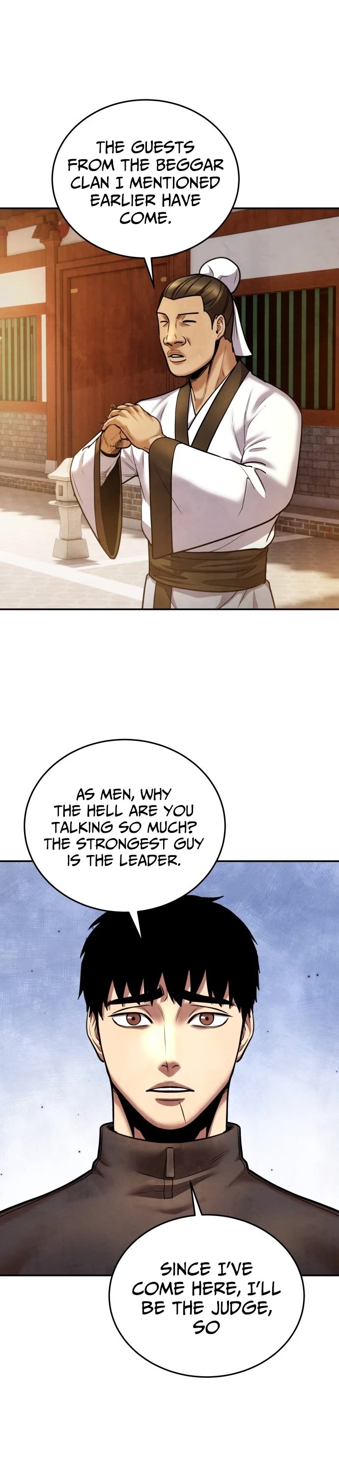 Embodiment of the Assassin in the Murim World Chapter 64 page 33 - Chapter 64