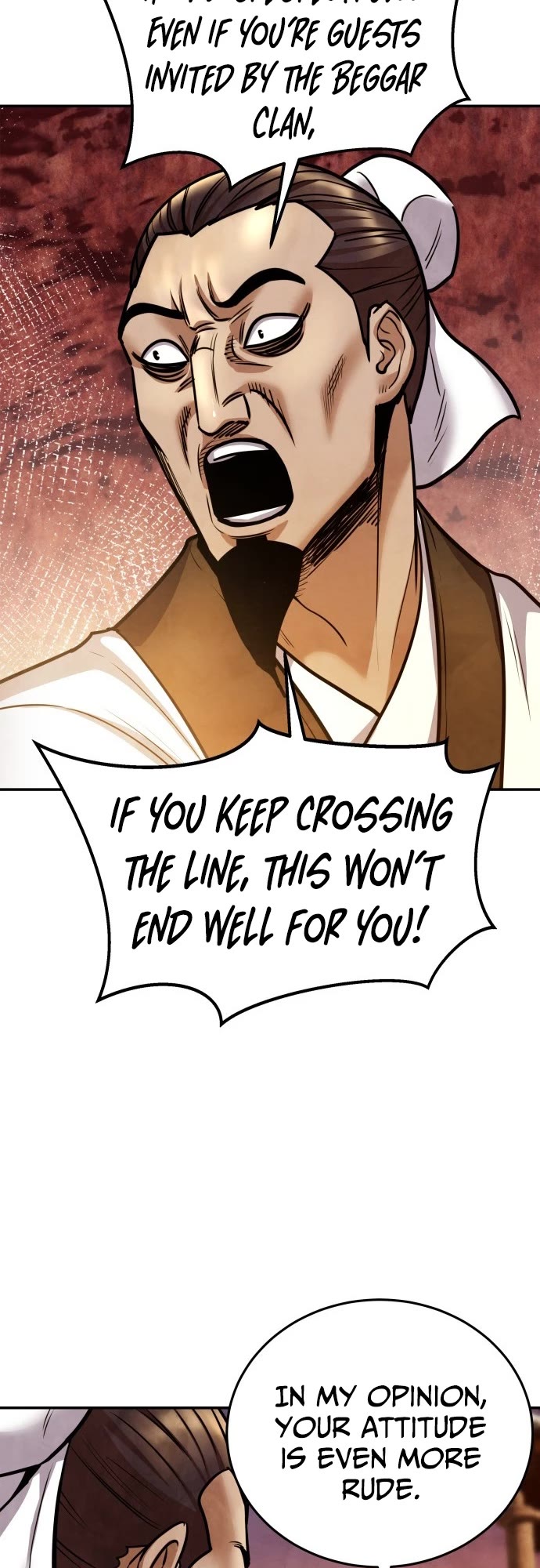 Embodiment of the Assassin in the Murim World Chapter 64 page 35 - Chapter 64