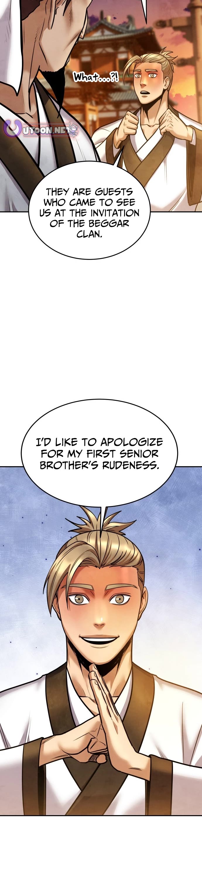 Embodiment of the Assassin in the Murim World Chapter 64 page 36 - Chapter 64