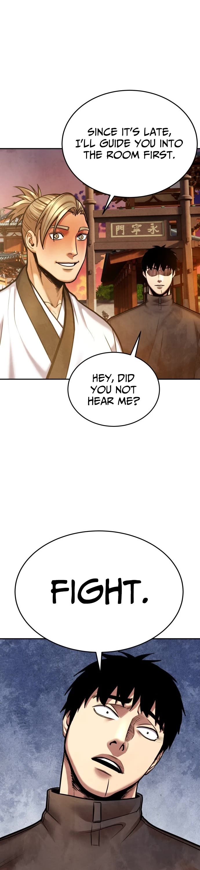 Embodiment of the Assassin in the Murim World Chapter 64 page 37 - Chapter 64