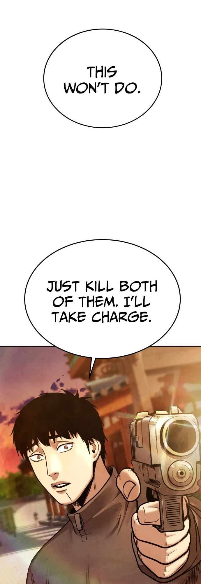 Embodiment of the Assassin in the Murim World Chapter 64 page 39 - Chapter 64