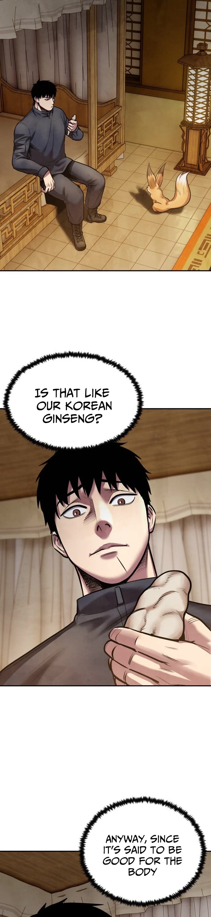 Embodiment of the Assassin in the Murim World Chapter 64 page 4 - Chapter 64