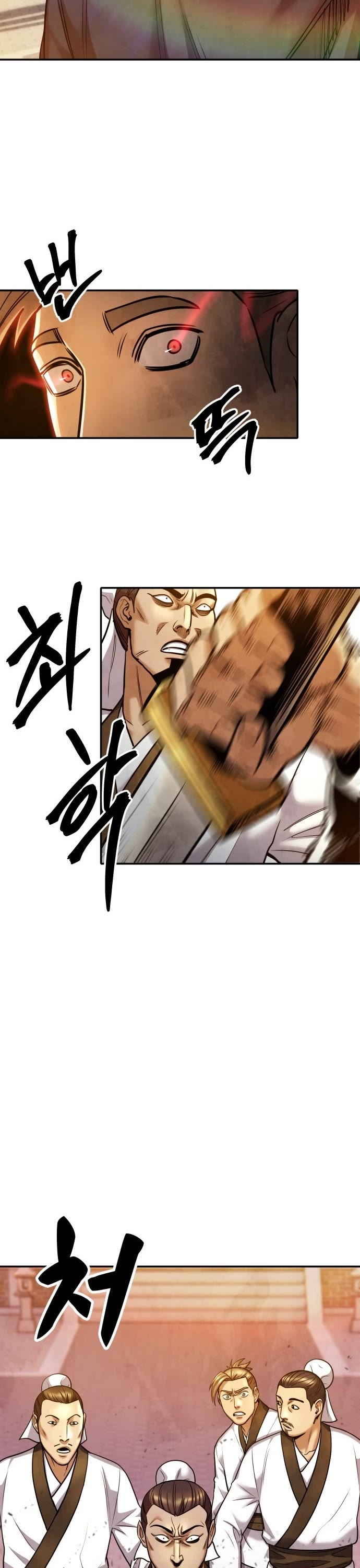 Embodiment of the Assassin in the Murim World Chapter 64 page 40 - Chapter 64