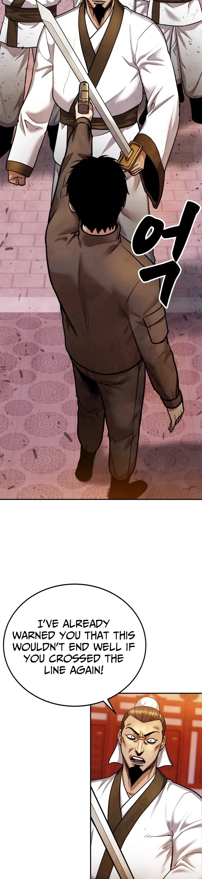 Embodiment of the Assassin in the Murim World Chapter 64 page 41 - Chapter 64