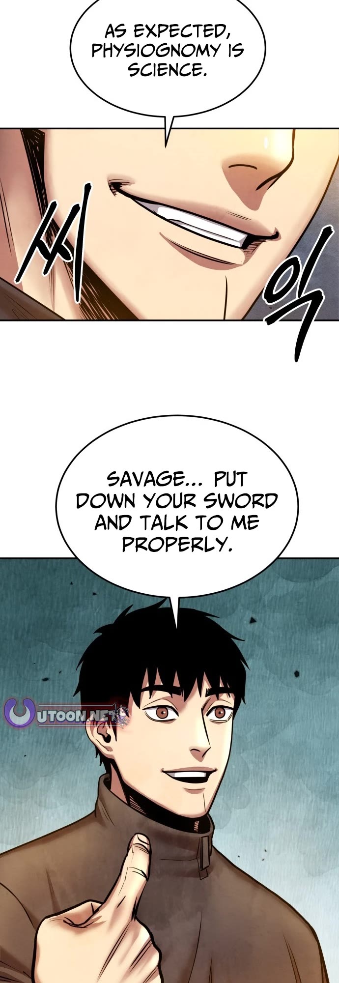 Embodiment of the Assassin in the Murim World Chapter 64 page 43 - Chapter 64