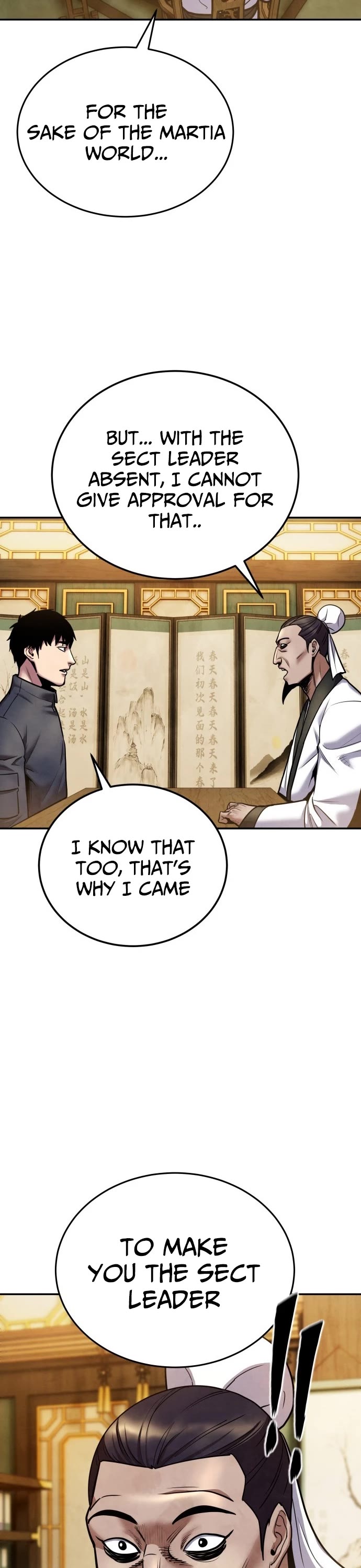 Embodiment of the Assassin in the Murim World Chapter 64 page 45 - Chapter 64