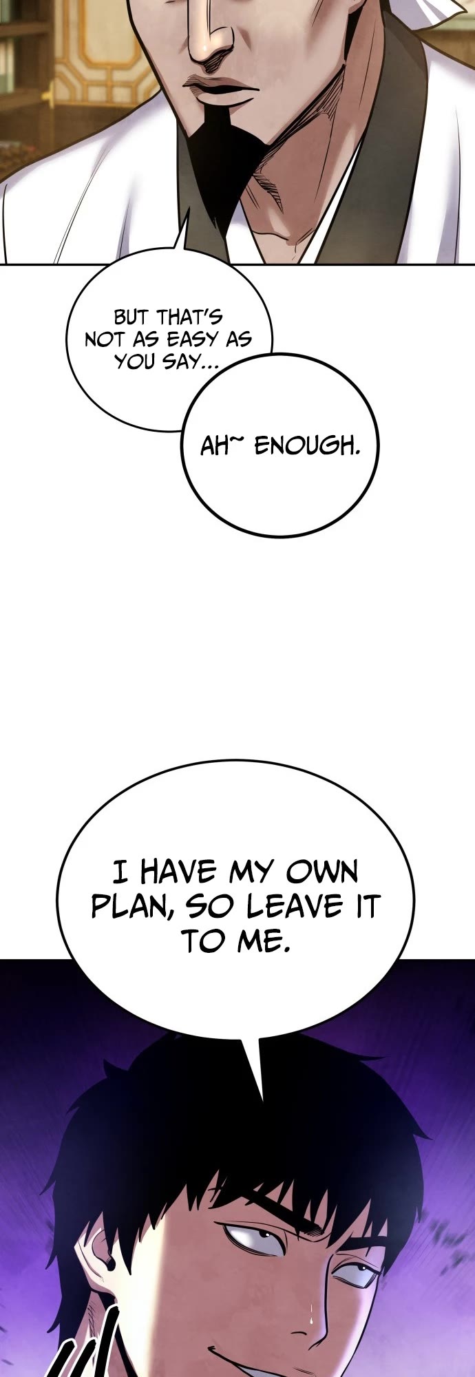 Embodiment of the Assassin in the Murim World Chapter 64 page 46 - Chapter 64