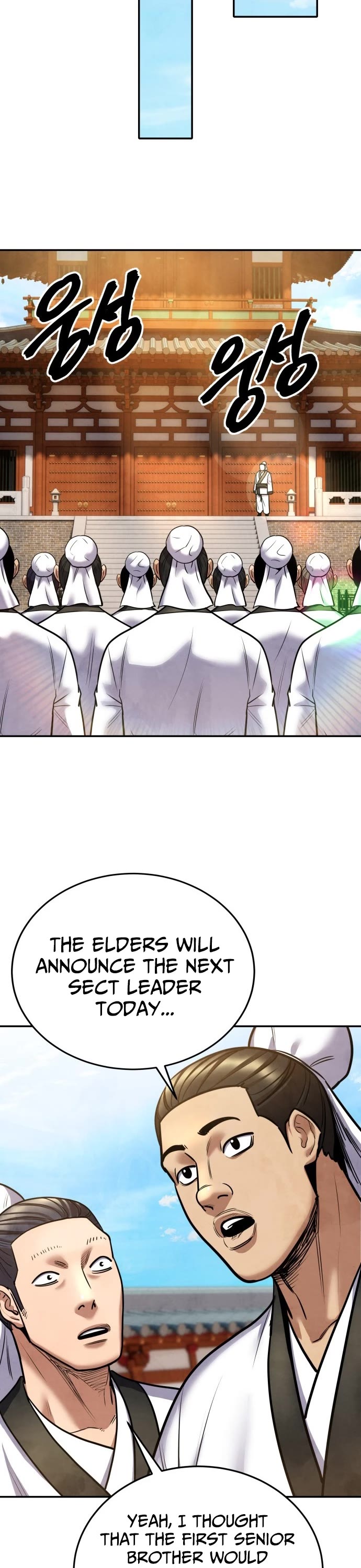Embodiment of the Assassin in the Murim World Chapter 64 page 48 - Chapter 64
