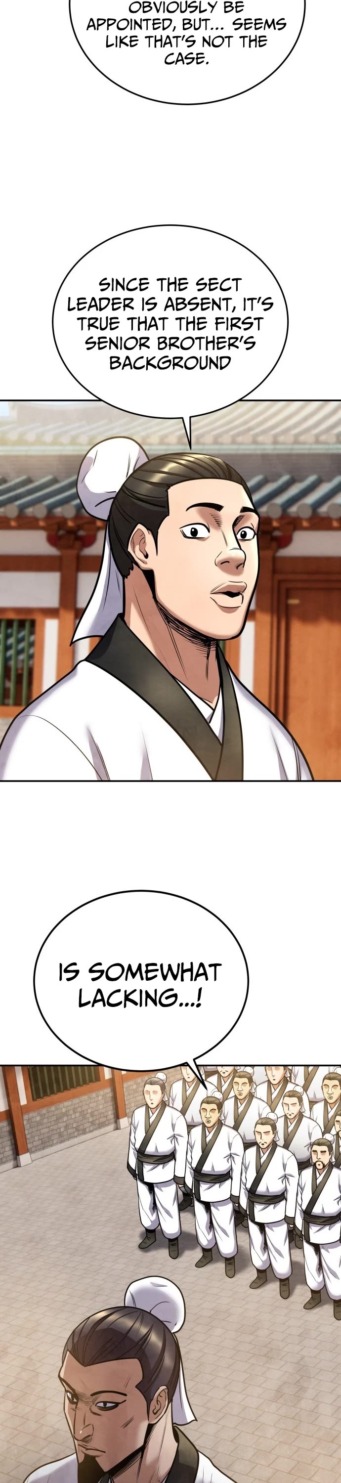 Embodiment of the Assassin in the Murim World Chapter 64 page 49 - Chapter 64