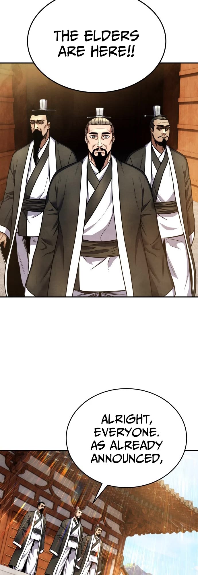 Embodiment of the Assassin in the Murim World Chapter 64 page 51 - Chapter 64
