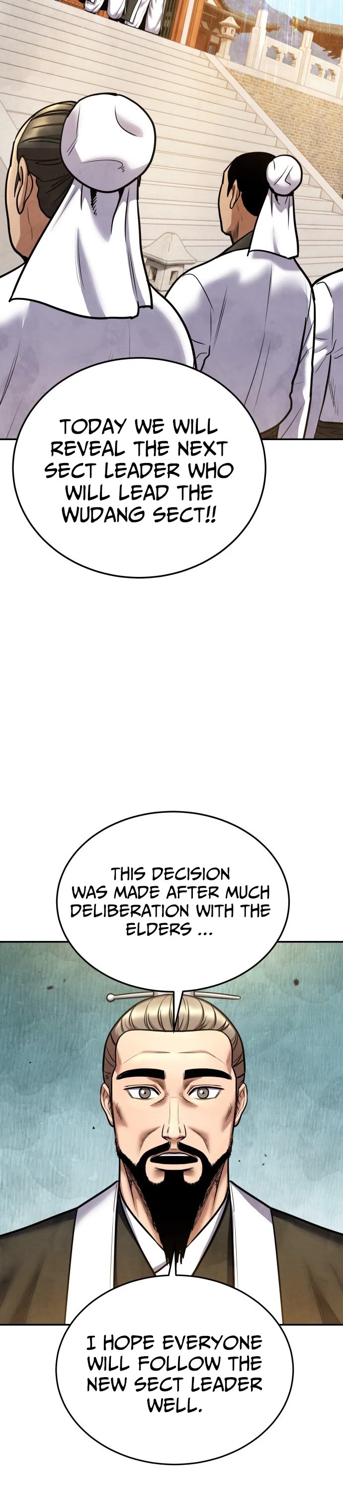 Embodiment of the Assassin in the Murim World Chapter 64 page 52 - Chapter 64