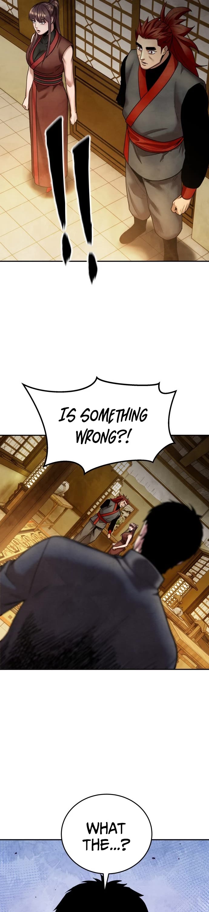 Embodiment of the Assassin in the Murim World Chapter 64 page 8 - Chapter 64