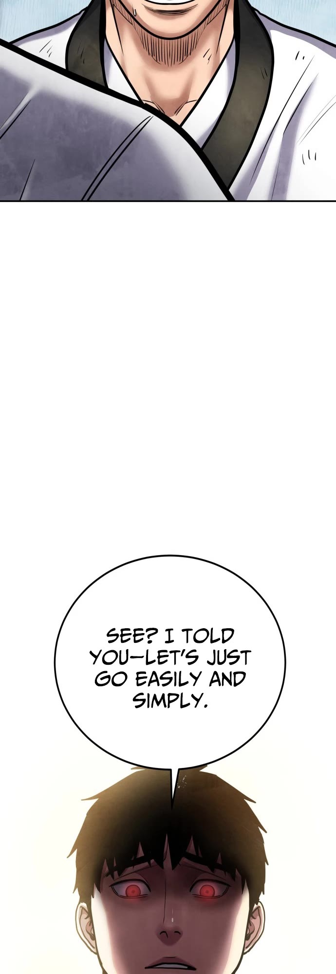 Embodiment of the Assassin in the Murim World Chapter 65 page 10 - Chapter 65