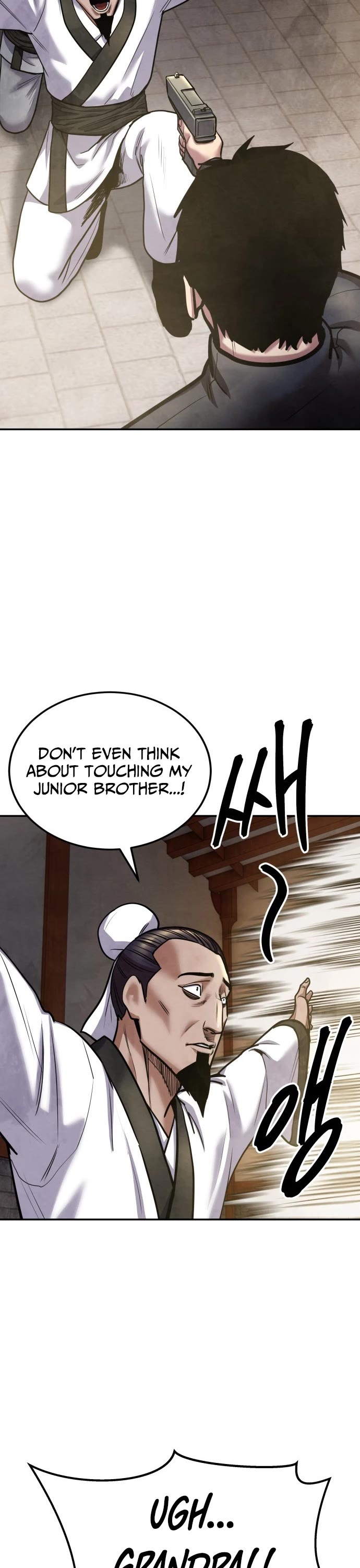 Embodiment of the Assassin in the Murim World Chapter 65 page 12 - Chapter 65