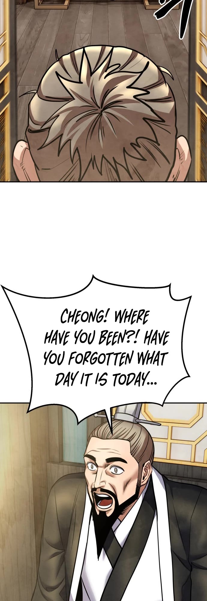 Embodiment of the Assassin in the Murim World Chapter 65 page 15 - Chapter 65