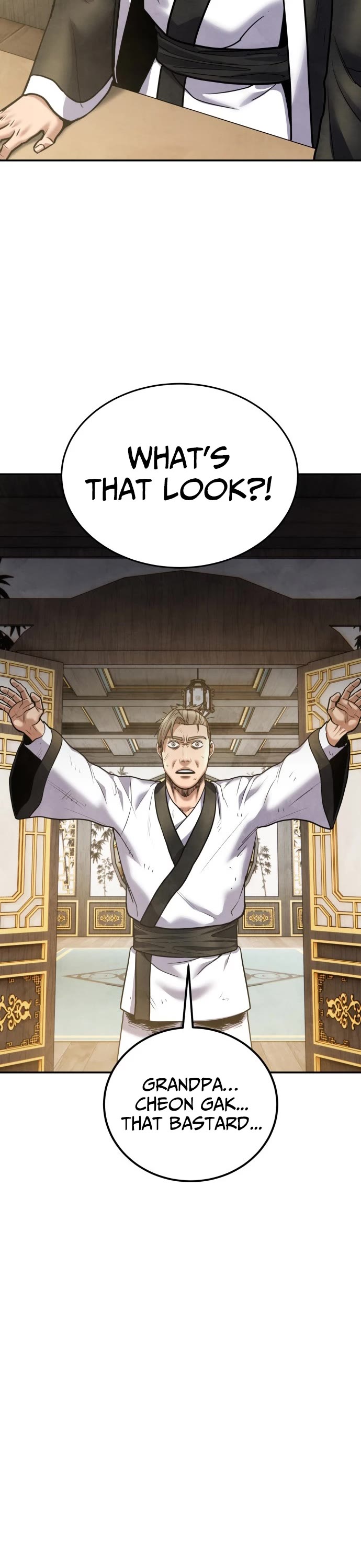 Embodiment of the Assassin in the Murim World Chapter 65 page 16 - Chapter 65