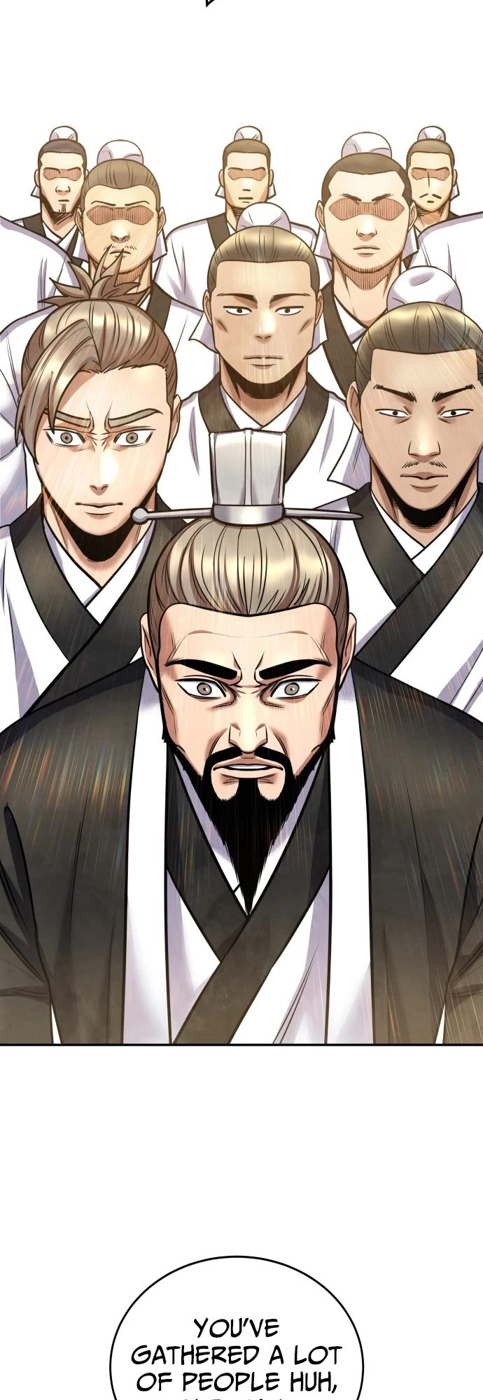 Embodiment of the Assassin in the Murim World Chapter 65 page 19 - Chapter 65