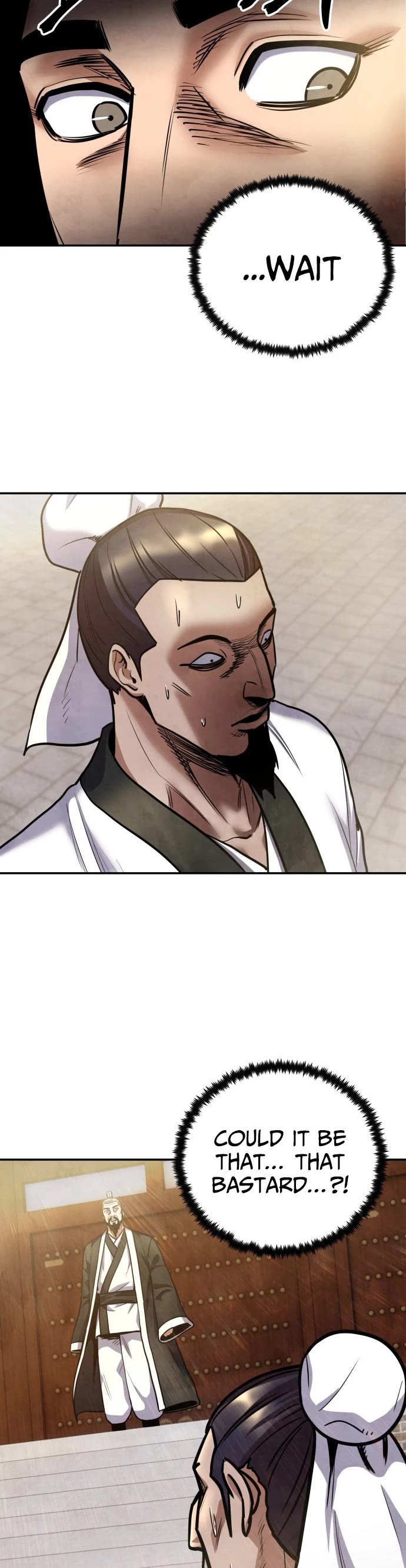 Embodiment of the Assassin in the Murim World Chapter 65 page 2 - Chapter 65