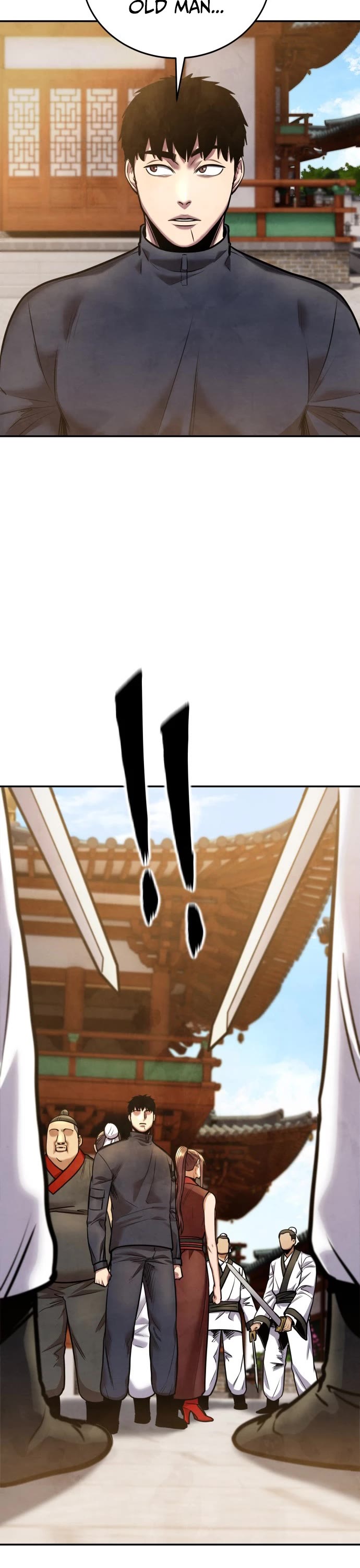 Embodiment of the Assassin in the Murim World Chapter 65 page 20 - Chapter 65