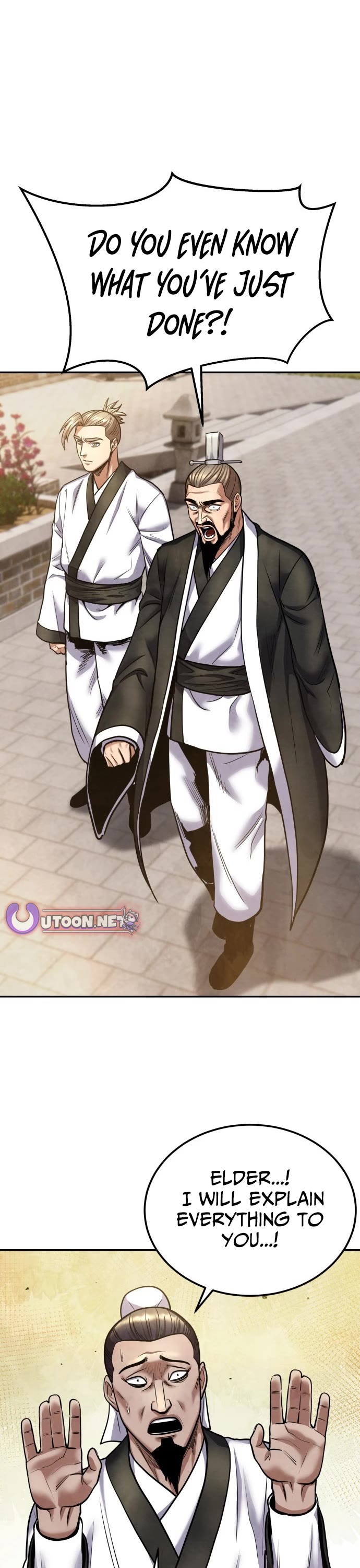 Embodiment of the Assassin in the Murim World Chapter 65 page 21 - Chapter 65