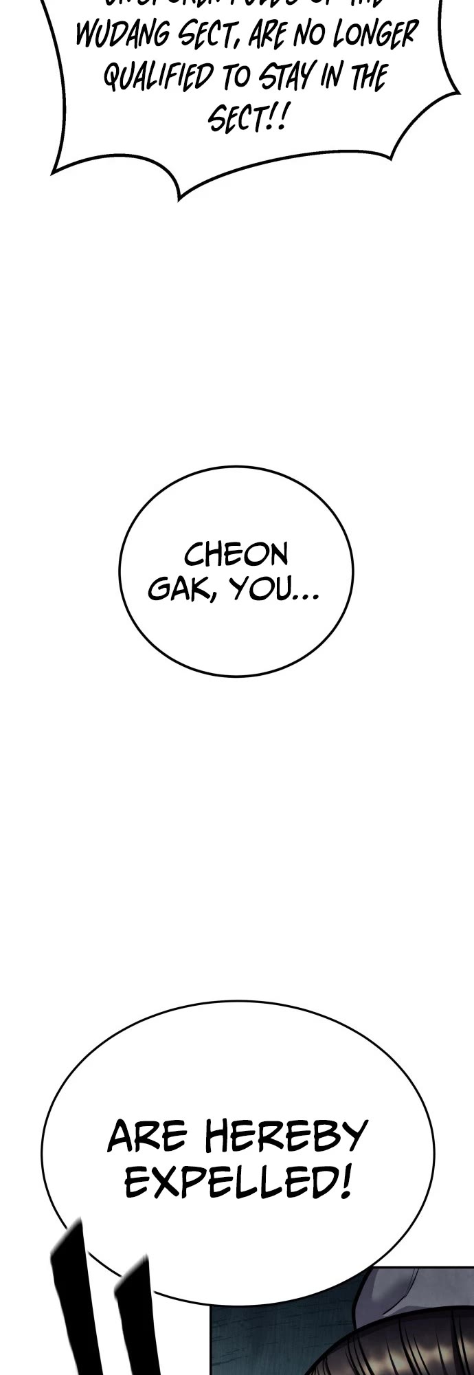 Embodiment of the Assassin in the Murim World Chapter 65 page 23 - Chapter 65