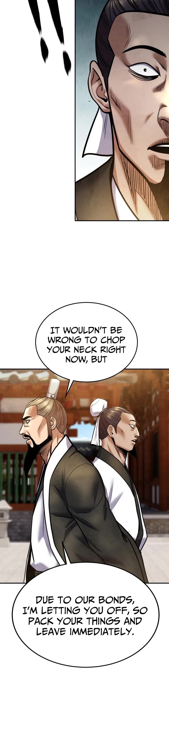 Embodiment of the Assassin in the Murim World Chapter 65 page 24 - Chapter 65