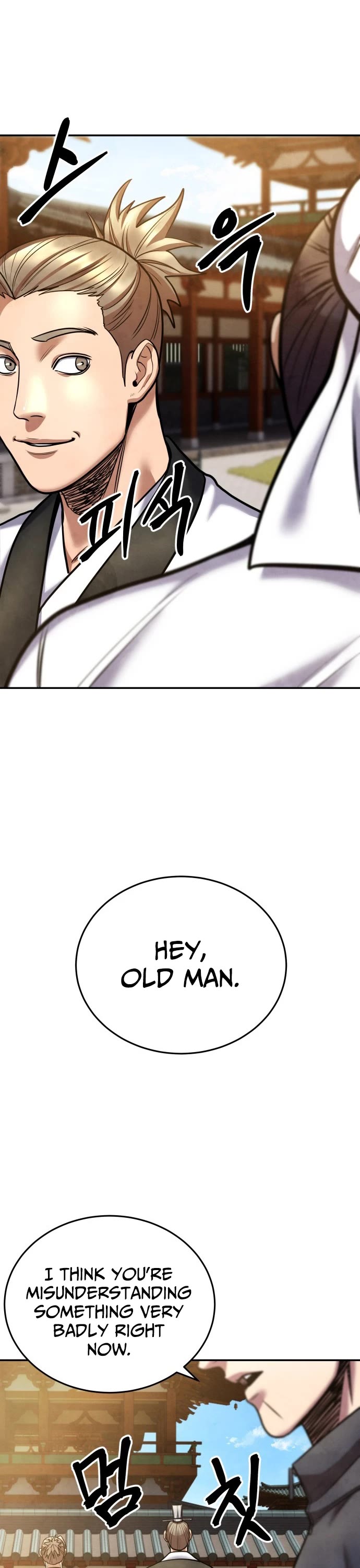 Embodiment of the Assassin in the Murim World Chapter 65 page 25 - Chapter 65