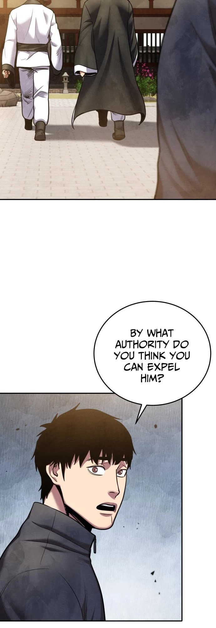 Embodiment of the Assassin in the Murim World Chapter 65 page 26 - Chapter 65