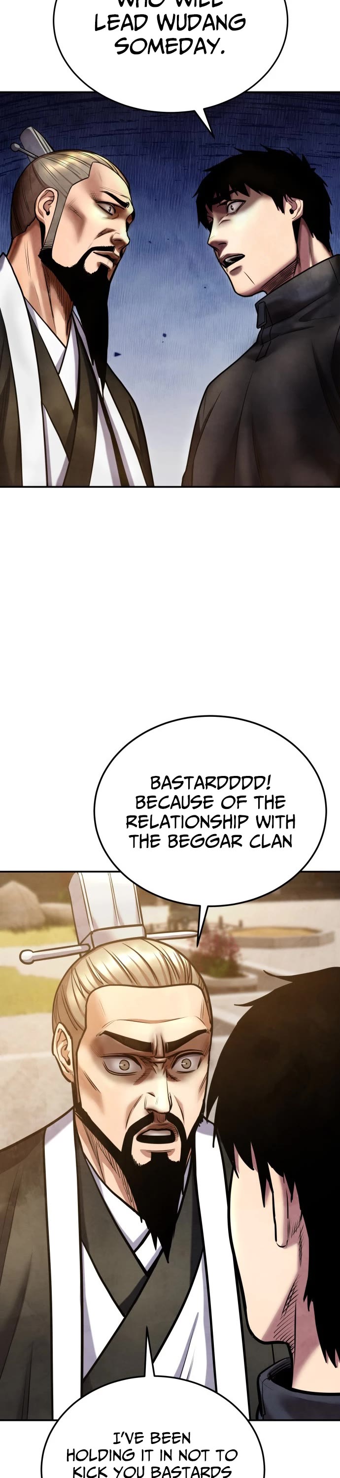Embodiment of the Assassin in the Murim World Chapter 65 page 28 - Chapter 65