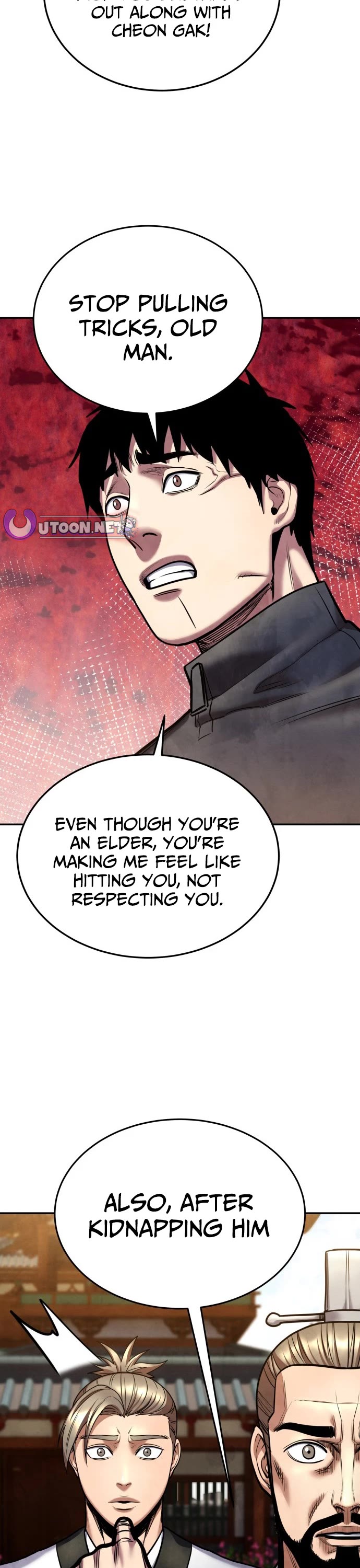 Embodiment of the Assassin in the Murim World Chapter 65 page 29 - Chapter 65