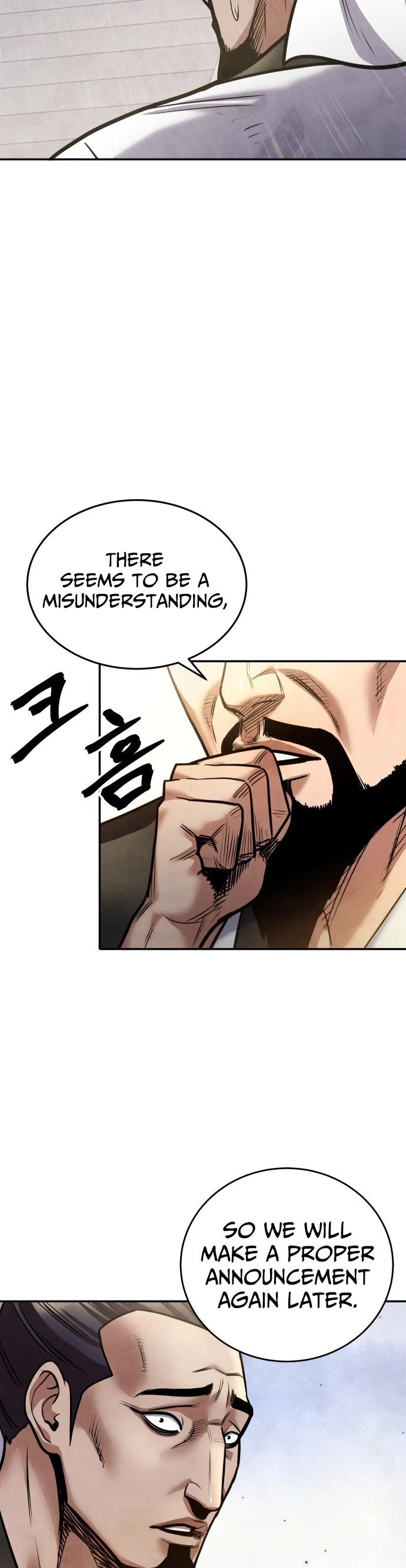 Embodiment of the Assassin in the Murim World Chapter 65 page 3 - Chapter 65