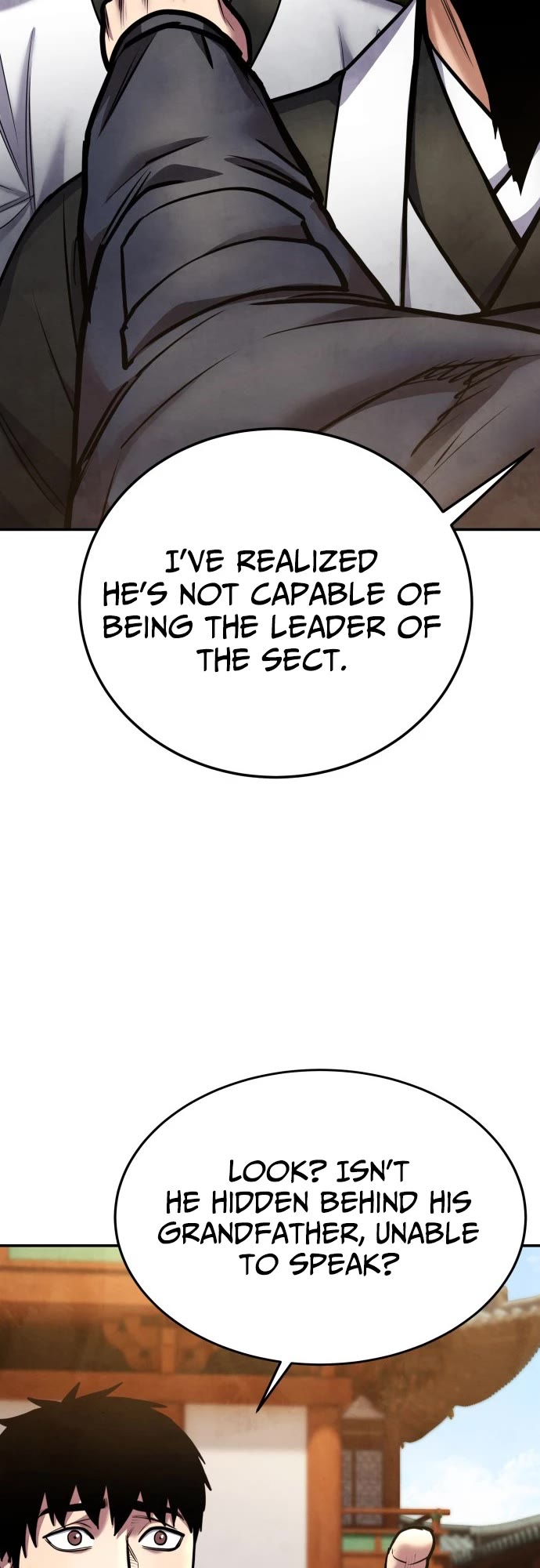 Embodiment of the Assassin in the Murim World Chapter 65 page 30 - Chapter 65